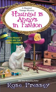 Haunted Is Always in Fashion (eBook, ePUB) - Pressey, Rose