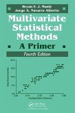Multivariate Statistical Methods (eBook, ePUB)