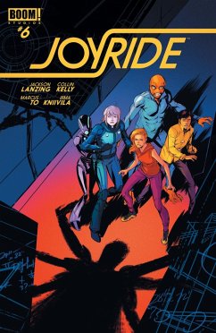 Cover Joyride #6 (eBook, ePUB)