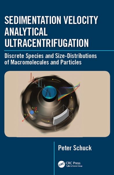 Sedimentation Velocity Analytical Ultracentrifugation (eBook, PDF)