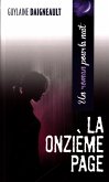 La onzieme page (eBook, ePUB)