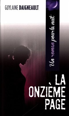Cover La onzieme page (eBook, ePUB)