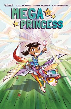 Cover Mega Princess #1 (eBook, ePUB)