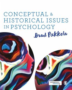 Conceptual and Historical Issues in Psychology (eBook, PDF) - Piekkola, Brad