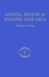 Annual Review of Nursing Research,... - Bild 1