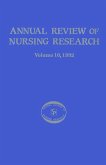 Annual Review of Nursing Research, Volume 10, 1992 (eBook, PDF)