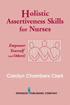 Cover Holistic Assertiveness Skills for Nurses (eBook, PDF)