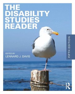 The Disability Studies Reader (eBook, PDF)