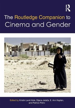 Cover The Routledge Companion to Cinema & Gender (eBook, ePUB)