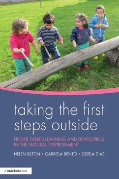 Cover Taking the First Steps Outside (eBook, ePUB)