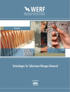 Technologies for Sidestream Nitrogen Removal (eBook, PDF) - Bowden, Gregory