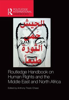 Cover Routledge Handbook on Human Rights and the Middle East and North Africa (eBook, ePUB)