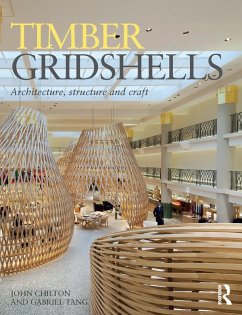 Cover Timber Gridshells (eBook, ePUB)