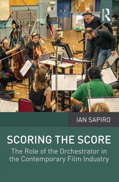 Cover Scoring the Score (eBook, ePUB)