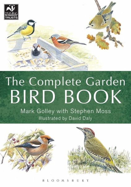 The Complete Garden Bird Book (eBook, ePUB) The Complete Garden Bird Book (eBook, ePUB)