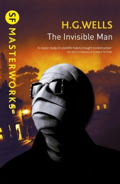 The Invisible Man (eBook, ePUB) - Wells, H. G.