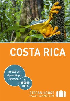 Stefan Loose Reiseführer Costa Rica (eBook, ePUB) - Reichardt, Julia