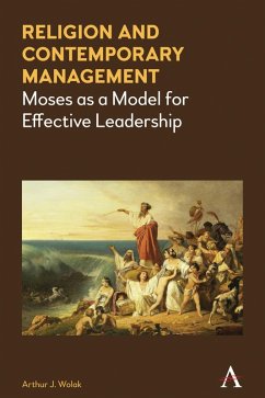 Cover Religion and Contemporary Management (eBook, ePUB)