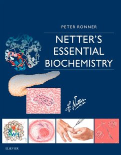 Cover Netter's Essential Biochemistry E-Book (eBook, ePUB)