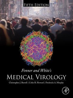 Cover Fenner and White's Medical Virology (eBook, ePUB)