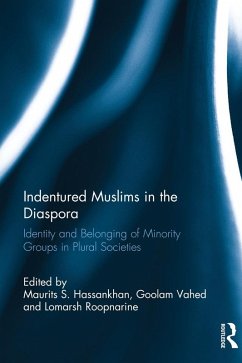 Cover Indentured Muslims in the Diaspora (eBook, ePUB)