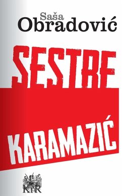 Cover Sestre Karamazic (eBook, ePUB)
