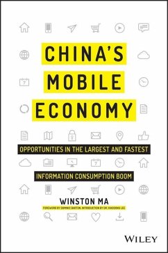 Cover China's Mobile Economy (eBook, ePUB)