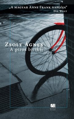 A piros bicikli (eBook, ePUB) - Zsolt, Ágnes