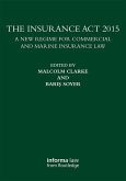The Insurance Act 2015 (eBook, ePUB)