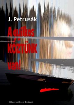 Cover A gyilkos köztünk van! (eBook, ePUB)