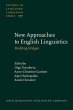 New Approaches to English Linguistics... - Bild 1