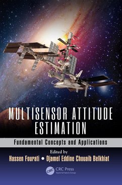 Multisensor Attitude Estimation (eBook, ePUB)