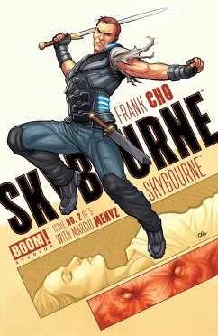 Skybourne #2 (eBook, ePUB) - Cho, Frank