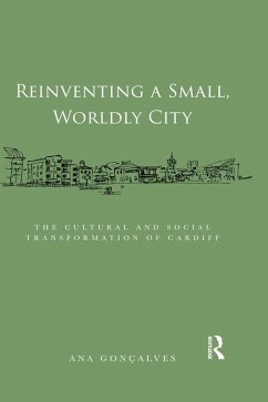 Cover Reinventing a Small, Worldly City (eBook, ePUB)