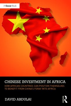 Cover Chinese Investment in Africa (eBook, ePUB)