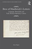 Bess of Hardwick's Letters (eBook, ePUB)