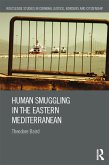 Human Smuggling in the Eastern Mediterranean (eBook, ePUB)
