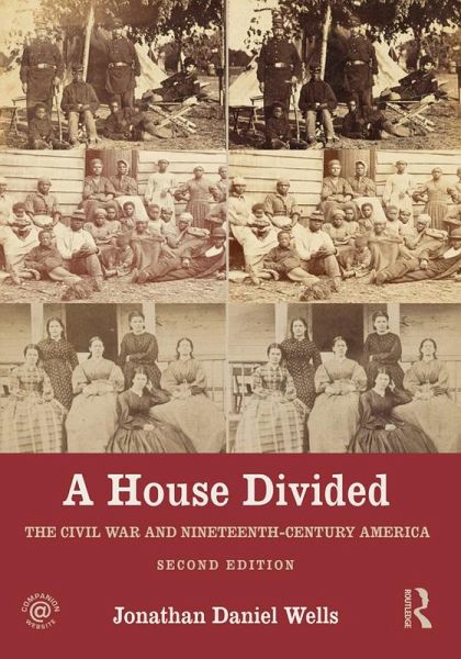 A House Divided (eBook, ePUB) A House Divided (eBook, ePUB)