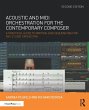 Acoustic and MIDI Orchestration for the... - Bild 1