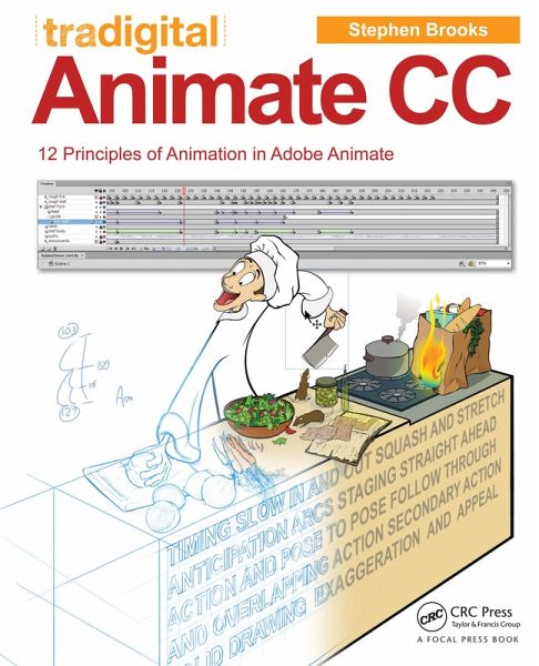 Tradigital Animate CC (eBook, ePUB)