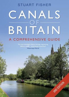 The Canals of Britain (eBook, PDF) - Fisher, Stuart