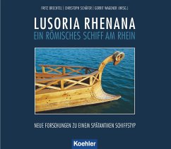 Cover Lusoria Rhenana (eBook, ePUB)