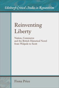 Cover Reinventing Liberty (eBook, PDF)