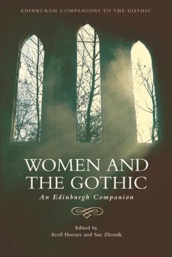 Women and the Gothic (eBook, ePUB) Cover Women and the Gothic (eBook, ePUB)