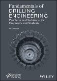 Fundamentals of Drilling Engineering (eBook, PDF)