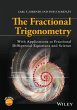 The Fractional Trigonometry (eBook, PDF) - Bild 1