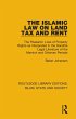 The Islamic Law on Land Tax and Rent... - Bild 1