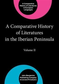 Comparative History of Literatures in the Iberian Peninsula (eBook, PDF)