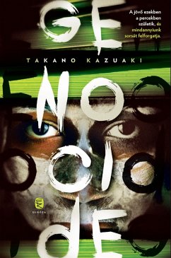 Cover Genocide (eBook, ePUB)