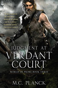 Judgment at Verdant Court (eBook, ePUB) - Planck, M. C.